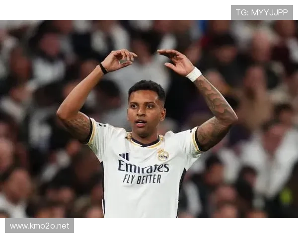 罗德里戈与维尼修斯对比:左右翼效率、创造力及战术角色解析 罗德里戈与维尼修斯对比:左右翼效率、创造力及战术角色解析