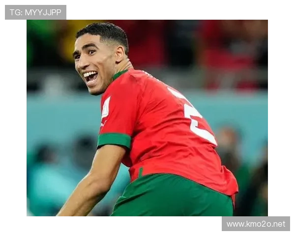 阿什拉夫率摩洛哥闯入世界杯四强创历史